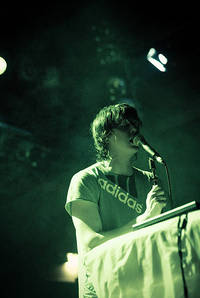 2009-03-05 - Animal Collective från Mejeriet, Lund