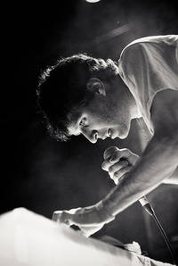 2009-03-05 - Animal Collective från Mejeriet, Lund