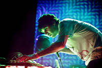 2009-03-05 - Animal Collective från Mejeriet, Lund