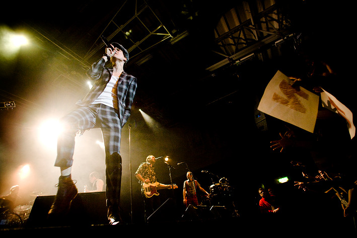 2009-03-06 - Håkan Hellström från Arena Skövde, Skövde