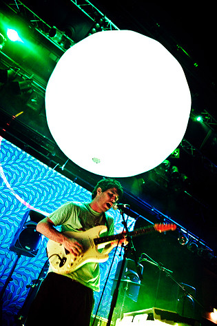 2009-03-05 - Animal Collective från Mejeriet, Lund