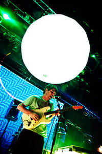 2009-03-05 - Animal Collective från Mejeriet, Lund