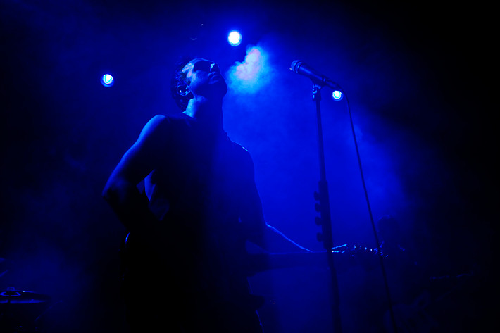 2009-03-06 - Glasvegas från Debaser Medis, Stockholm