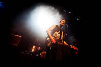 2009-03-06 - Glasvegas från Debaser Medis, Stockholm