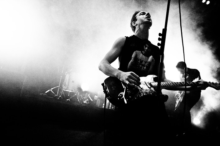 2009-03-06 - Glasvegas från Debaser Medis, Stockholm