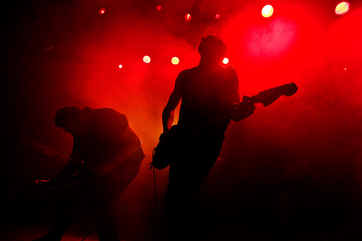 2009-03-06 - Glasvegas från Debaser Medis, Stockholm
