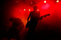 2009-03-06 - Glasvegas från Debaser Medis, Stockholm
