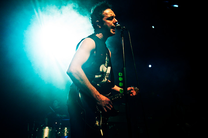 2009-03-06 - Glasvegas från Debaser Medis, Stockholm