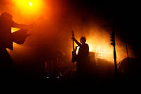 2009-03-06 - Glasvegas från Debaser Medis, Stockholm