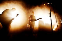2009-03-06 - Glasvegas från Debaser Medis, Stockholm
