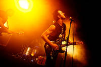 2009-03-06 - Glasvegas från Debaser Medis, Stockholm