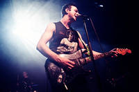 2009-03-06 - Glasvegas från Debaser Medis, Stockholm