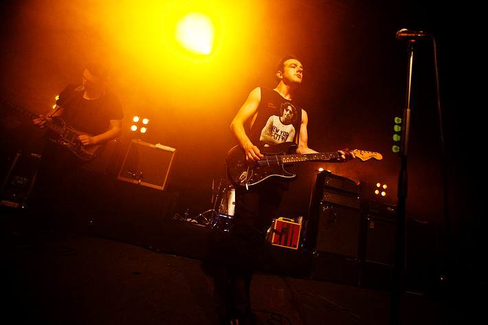 2009-03-06 - Glasvegas från Debaser Medis, Stockholm