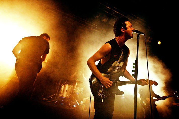 2009-03-06 - Glasvegas från Debaser Medis, Stockholm