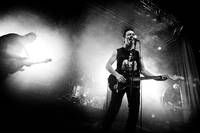 2009-03-06 - Glasvegas från Debaser Medis, Stockholm