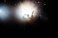 2009-03-06 - Glasvegas från Debaser Medis, Stockholm