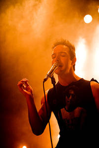 2009-03-06 - Glasvegas från Debaser Medis, Stockholm