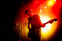 2009-03-06 - Glasvegas från Debaser Medis, Stockholm