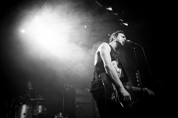 2009-03-06 - Glasvegas från Debaser Medis, Stockholm