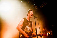 2009-03-06 - Glasvegas från Debaser Medis, Stockholm