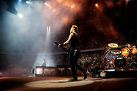 2009-03-07 - Metallica från Globen, Stockholm