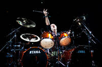 2009-03-07 - Metallica från Globen, Stockholm