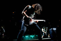 2009-03-07 - Metallica från Globen, Stockholm