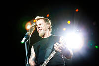 2009-03-07 - Metallica från Globen, Stockholm