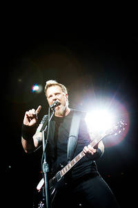 2009-03-07 - Metallica från Globen, Stockholm