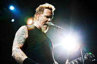 2009-03-07 - Metallica från Globen, Stockholm