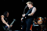 2009-03-07 - Metallica från Globen, Stockholm
