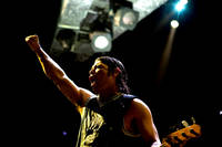 2009-03-07 - Metallica från Globen, Stockholm