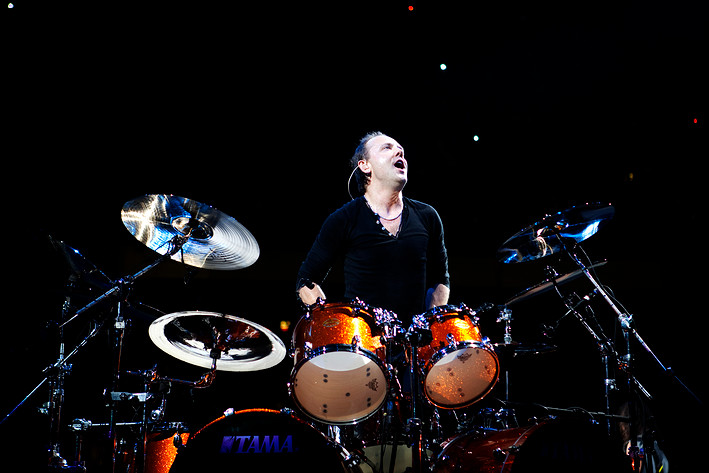 2009-03-07 - Metallica från Globen, Stockholm