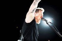 2009-03-07 - Metallica från Globen, Stockholm