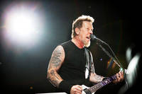 2009-03-07 - Metallica från Globen, Stockholm