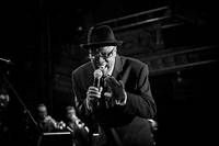 2009-03-07 - Billy Paul från Berns, Stockholm