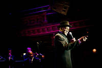 2009-03-07 - Billy Paul från Berns, Stockholm