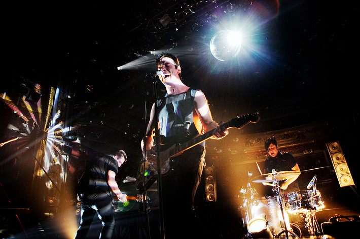 2009-03-07 - Glasvegas från Stora Teatern, Göteborg