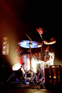 2009-03-07 - Glasvegas från Stora Teatern, Göteborg