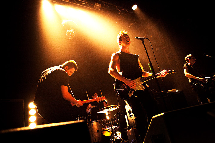 2009-03-07 - Glasvegas från Stora Teatern, Göteborg