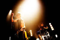 2009-03-07 - Glasvegas från Stora Teatern, Göteborg
