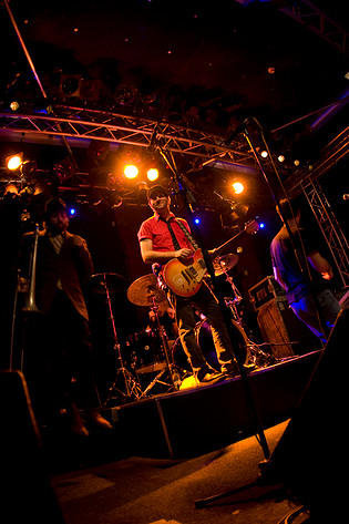 2009-03-05 - Reel Big Fish från Sticky Fingers, Göteborg