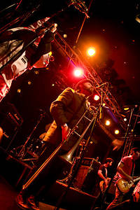 2009-03-05 - Reel Big Fish från Sticky Fingers, Göteborg