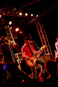 2009-03-05 - Reel Big Fish från Sticky Fingers, Göteborg