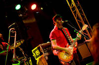 2009-03-05 - Reel Big Fish från Sticky Fingers, Göteborg
