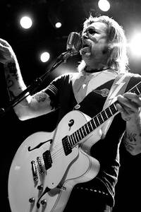 2009-03-08 - Eagles Of Death Metal från Trädgår'n, Göteborg