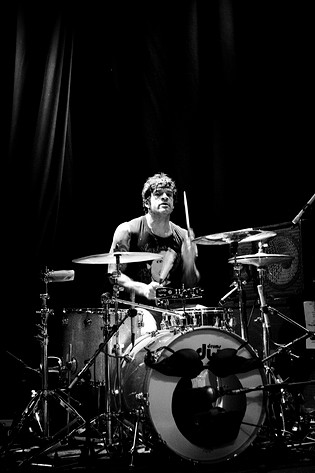 2009-03-08 - Eagles Of Death Metal från Trädgår'n, Göteborg