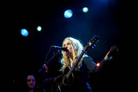2009-03-08 - Sofia Karlsson från Gamla Teatern, Östersund