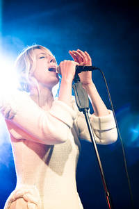 2009-03-07 - Veronica Maggio från Ritz, Arvika