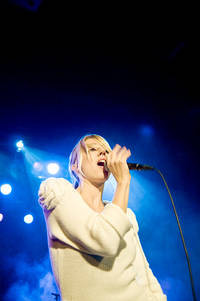 2009-03-07 - Veronica Maggio från Ritz, Arvika